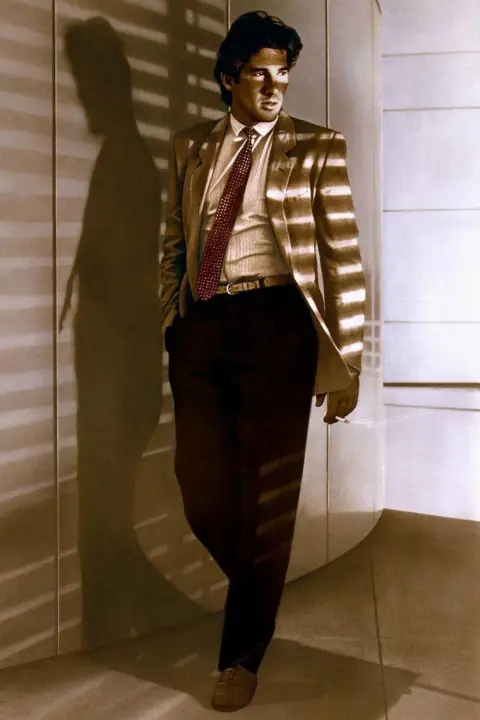 Alamy Still of Richard Gere in Alerican Gigolo