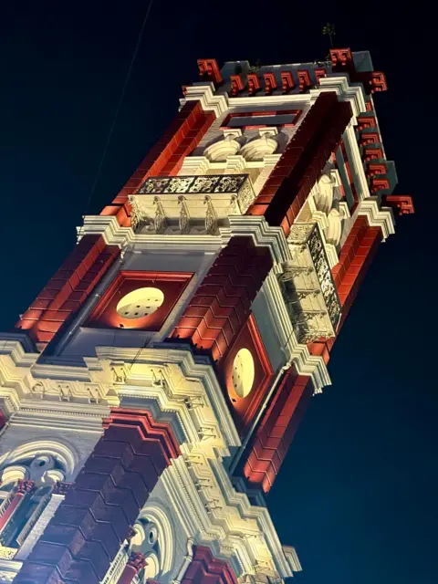 Bishan Samaddar Returned Letter Office