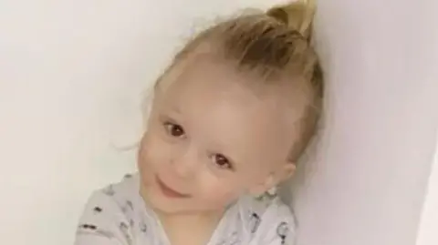 Family handout Chamiah Brindley in light coloured t-shirt