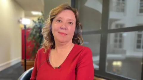 Children's commissioner Rachel De Souza 