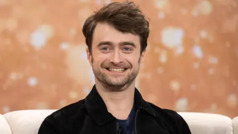Getty Images Daniel Radcliffe on Thursday, October 26, 2023 