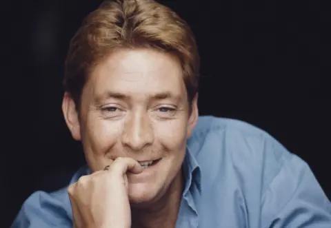 Getty Images Chris Rea