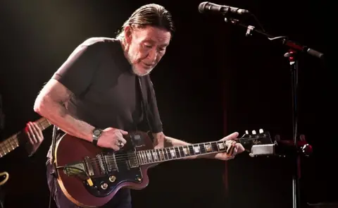 Getty Images Chris Rea