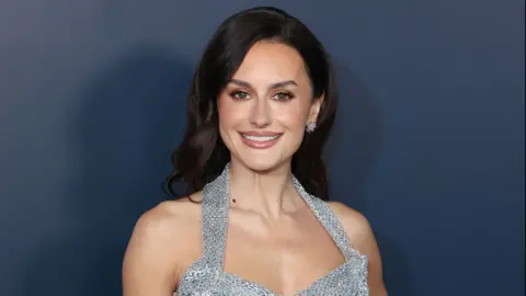 Wireimage/Getty Images Amber Davies attends the Glamour Women Of The Year Awards 2025 at 180 Studios on October 30, 2025 in London, England