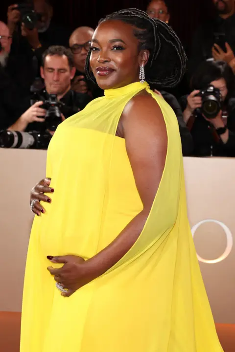 Getty Images Wunmi Mosaku