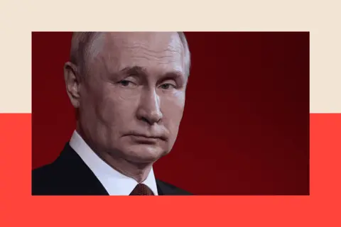 AFP via Getty Vladimir Putin