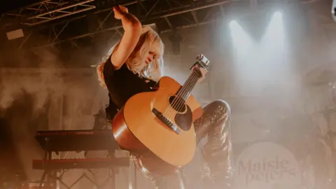 Getty Images Maisie Peters